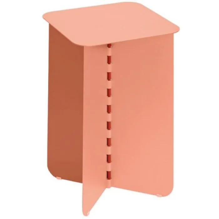 Beste Prijs Puik Hinge Small bijzettafel-Roze
