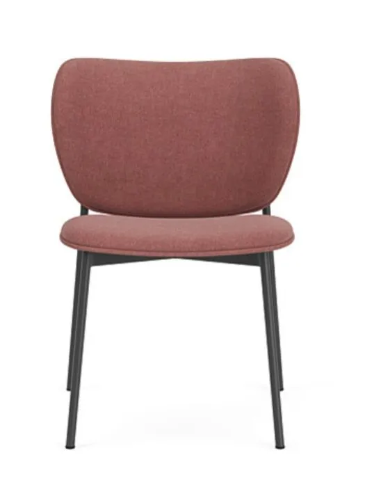 Actieprijs FEST Eve eetkamerstoel-Soil - Blush 92