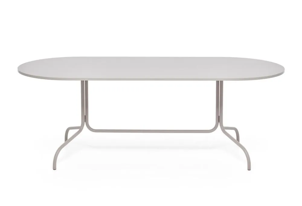 Direct Verzonden FEST Friday ovaal eettafel-Beige