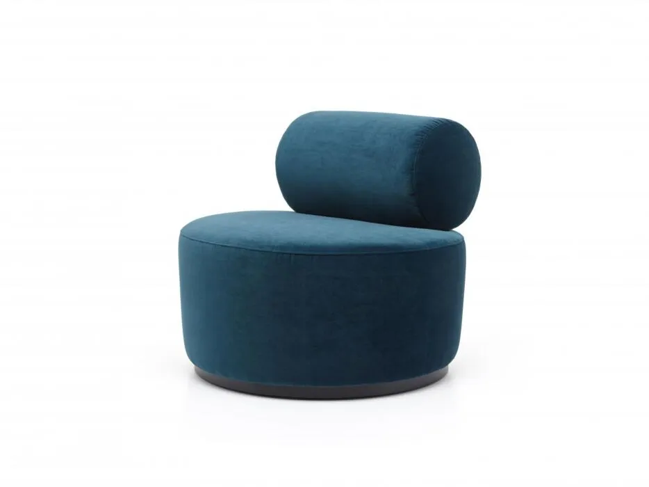Hoge Kwaliteit FEST Sinclair fauteuil-Royal - 56 Petrol