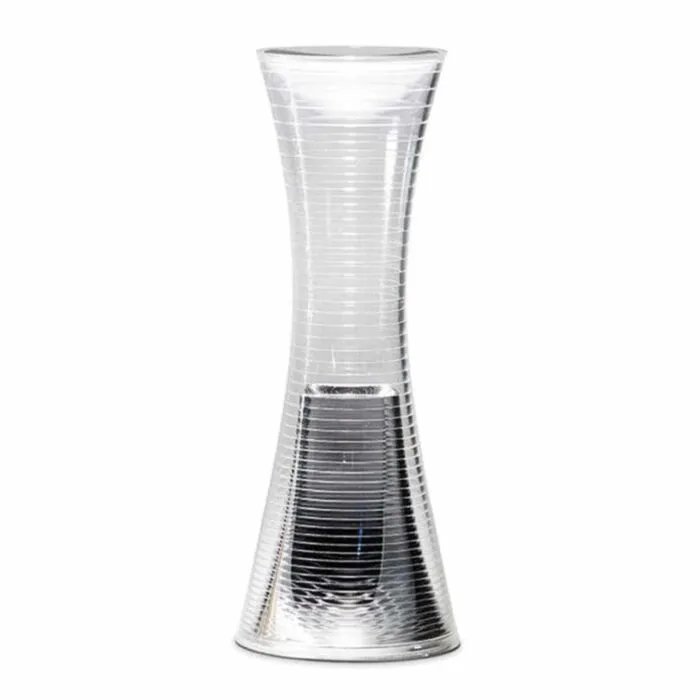 Artemide Come Together tafellamp-Gepolijst chroom Beperkte Voorraad