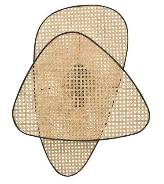Market Set Screen wandlamp-Naturel Flitsaanbieding
