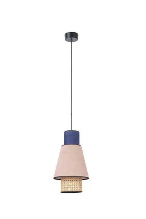 Superprijs Market Set Singapore XS hanglamp-Roze