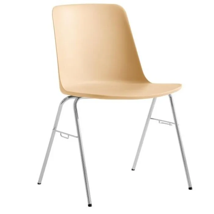 &tradition Rely HW27 stoel-Beige sand Direct Verzonden