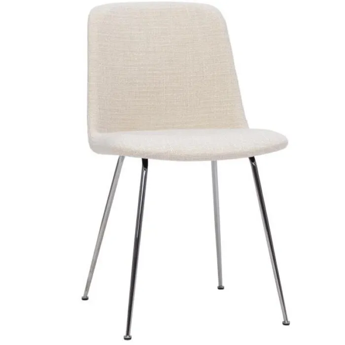 Op = Op &tradition Rely HW8 stoel-Loop cream