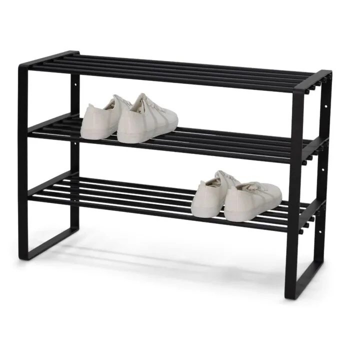 Shop Nu Spinder Design Rex SR 2 schoenenrek-Zwart