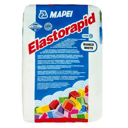 Actieprijs Mapei ELASTORA Wit ( MAPELASTORA25W )