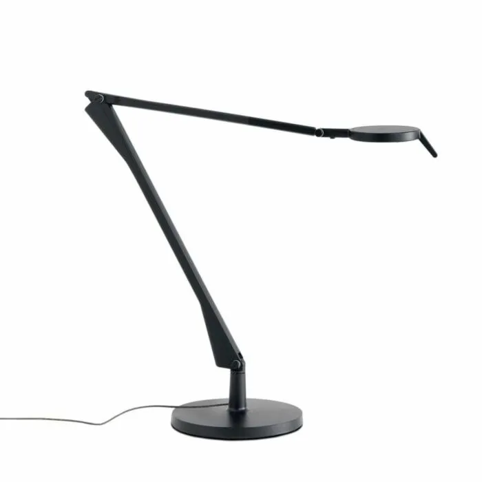 Beperkt Aanbod Kartell Aledin Tec Mat tafellamp-Zwart