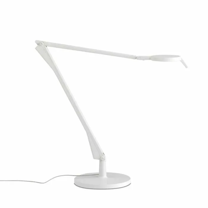 Kartell Aledin Tec Mat tafellamp-Wit Bestel Nu
