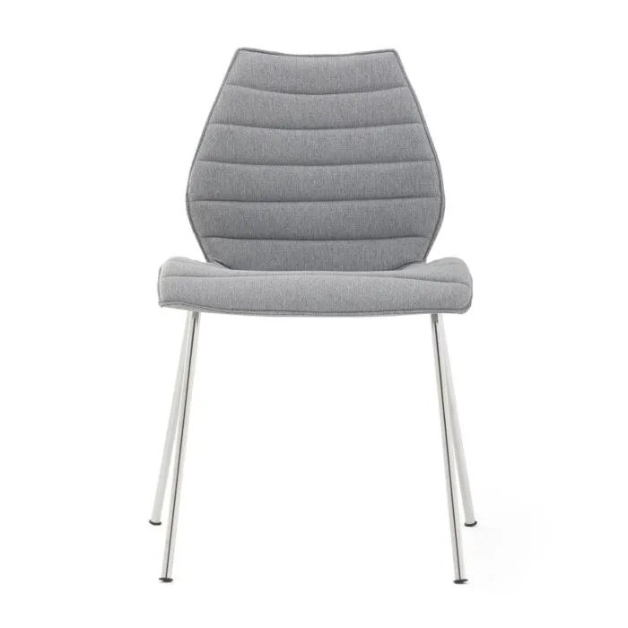Kartell Maui Soft Noma stoel-Grijs Goedkoop