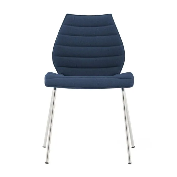 Fabrieksprijs Kartell Maui Soft Noma stoel-Blauw