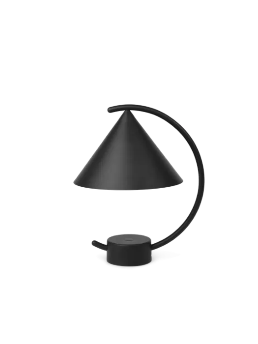 Ferm Living Meridian tafellamp-Black Voordeelprijs