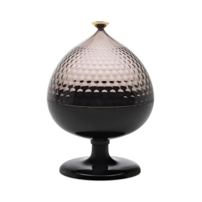 Kartell Pumo opberger-Fumé-Zwart Goedkoop