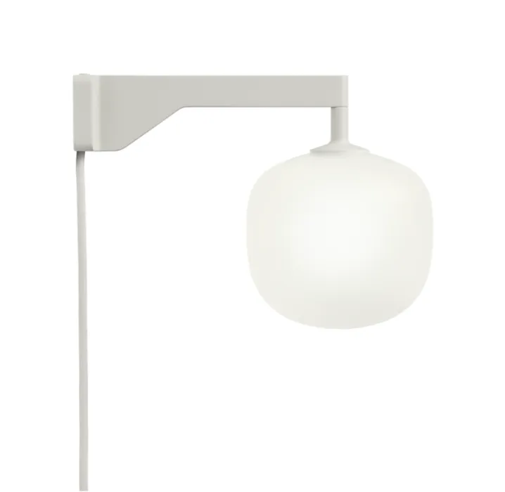 Betrouwbaar muuto Rime wandlamp-Grey