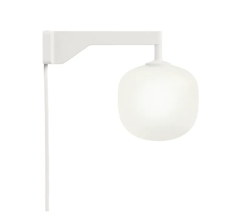 muuto Rime wandlamp-White Weekendaanbieding