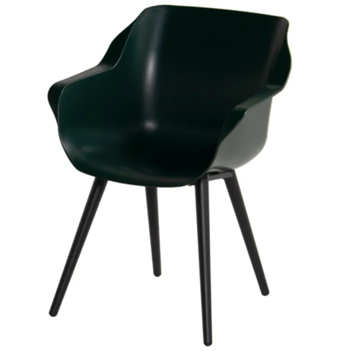 Must-Have Hartman Sophie Studio tuin armstoel- Night Green