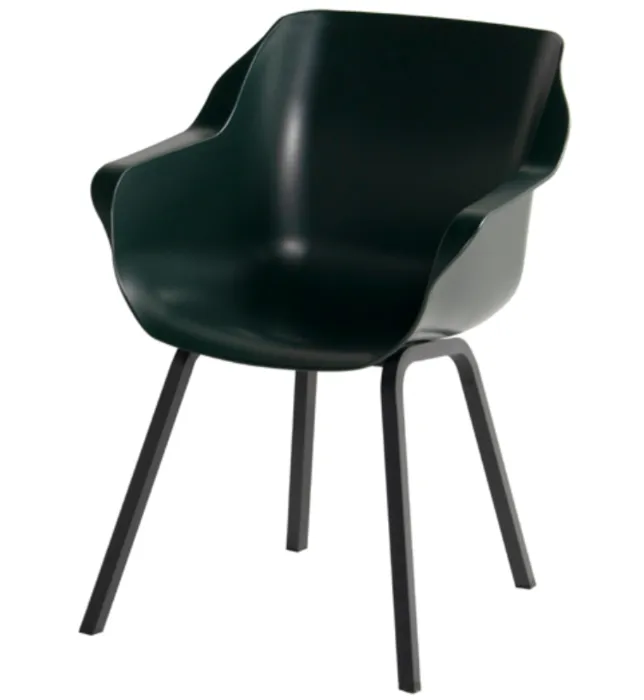 Hartman Sophie Element tuin armstoel- Night Green Koop Online