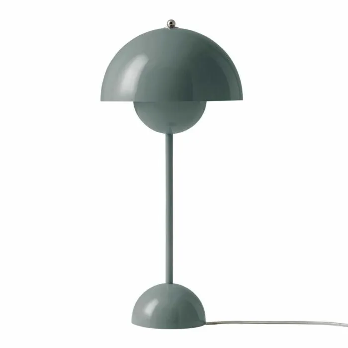 &tradition FlowerPot VP3 tafellamp-Stone Blue Weekendaanbieding