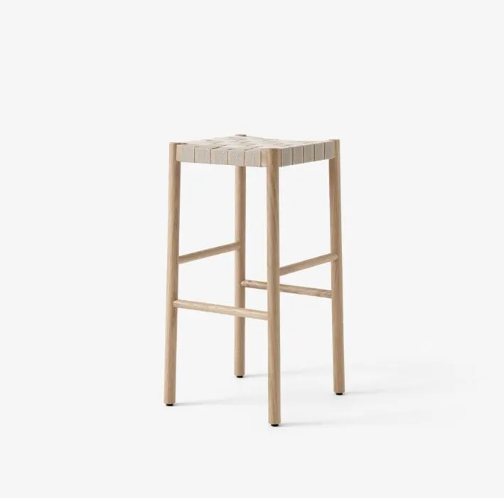 Express Levering &tradition Betty TK8 barkruk -Oak