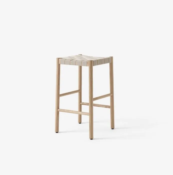 &tradition Betty TK7 barkruk -Oak Alleen Vandaag