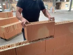 JUWO keramische lijmblok 498x100x249 Actieprijs