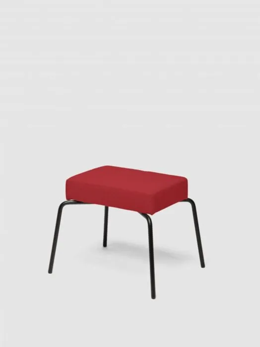 Puik Option Footstool voetenbank-Bordeaux Uitverkoop