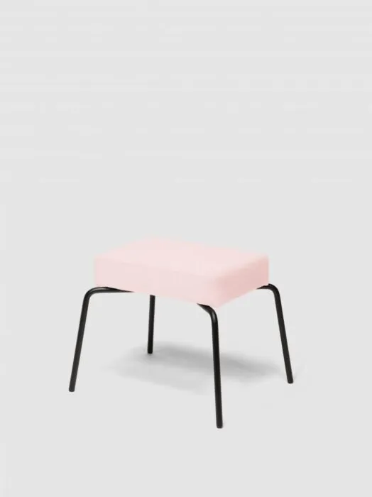 Bestseller Puik Option Footstool voetenbank-Roze