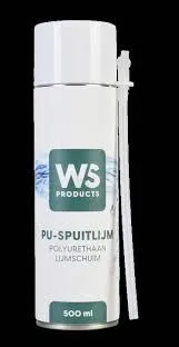 Speciale Aanbieding WS PU Spuitlijm