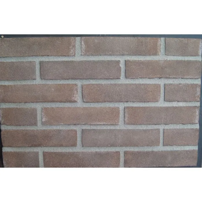 Waalformaat steenstrip bruin - Geba 212 Beste Prijs