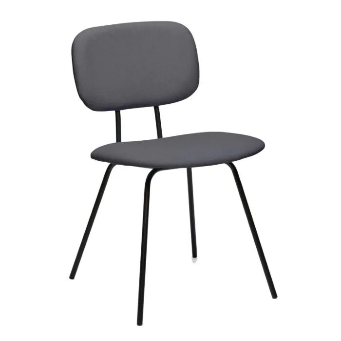 Bestseller Puik Pi stoel-Donker grijs