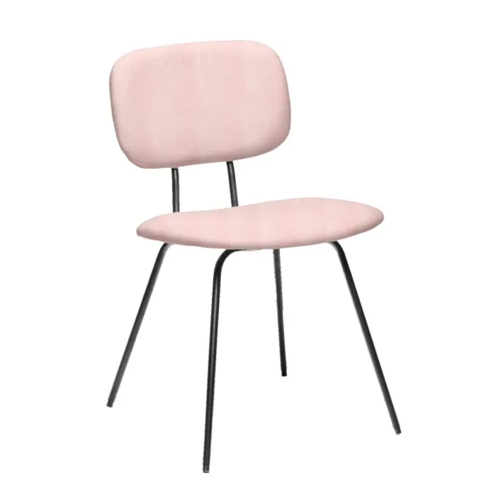 Favoriet Puik Pi stoel-Roze