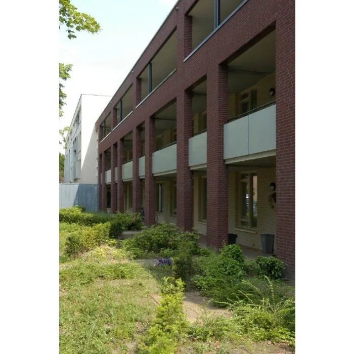 Waalformaat steenstrip donkerpaars - Geba 014 Nieuw