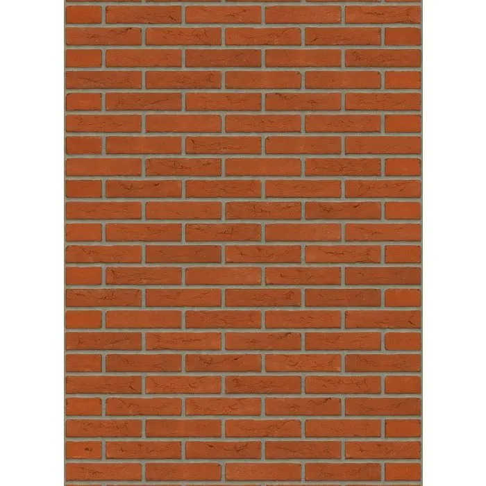 Waalformaat steenstrip oranje - Geba 139 Goedkoop