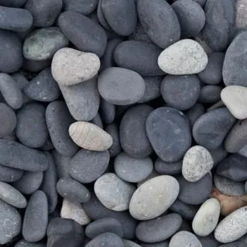 0,5 m3 Beach Pebbles 8-16 in bigbag Gratis Retour