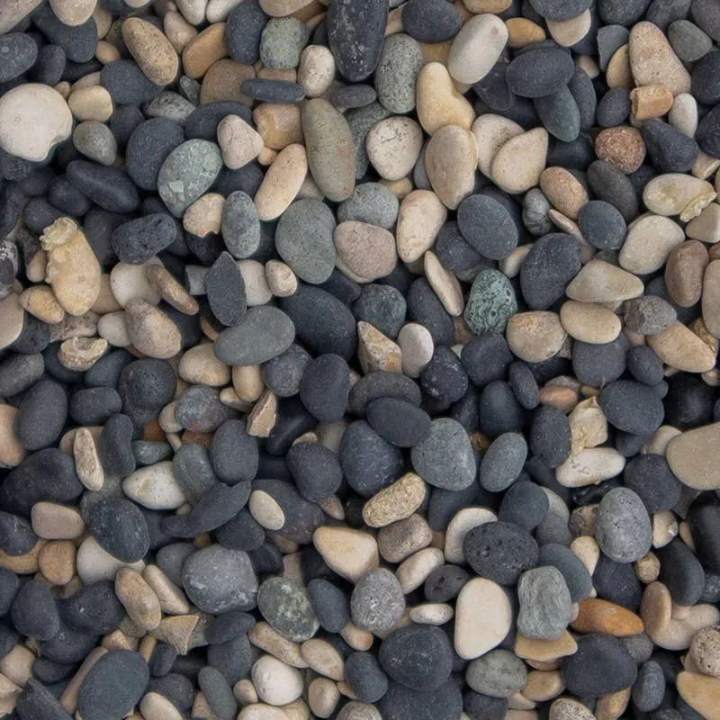 0,5m3 Naturel Blend Pebbles 5-8mm in bigbag. Beperkt Aanbod