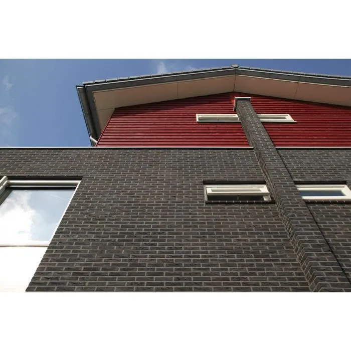 Waalformaat steenstrip antraciet - Geba 189 Must-Have