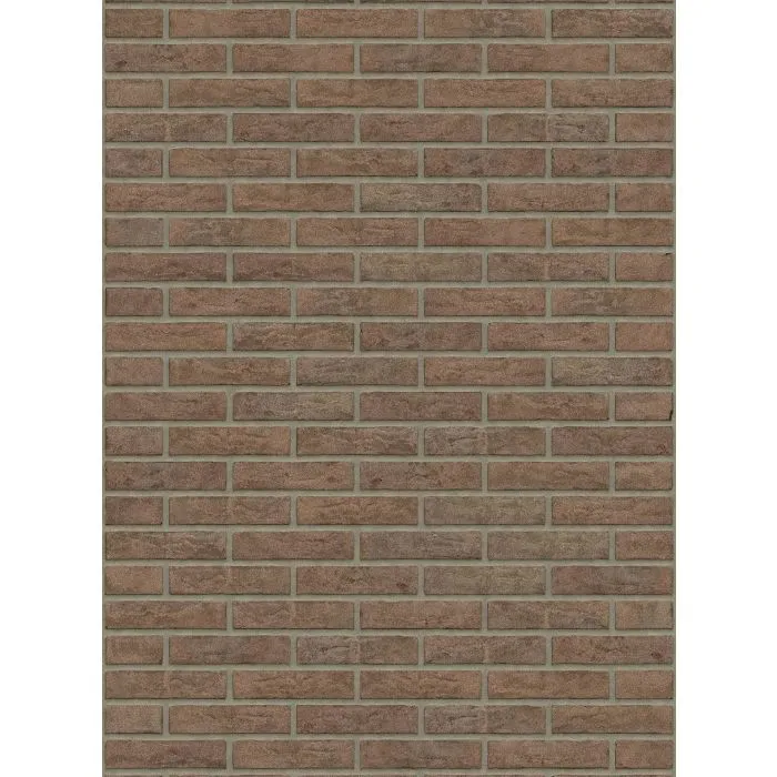 Waalformaat steenstrip bruin - Geba 197 Fabrieksprijs