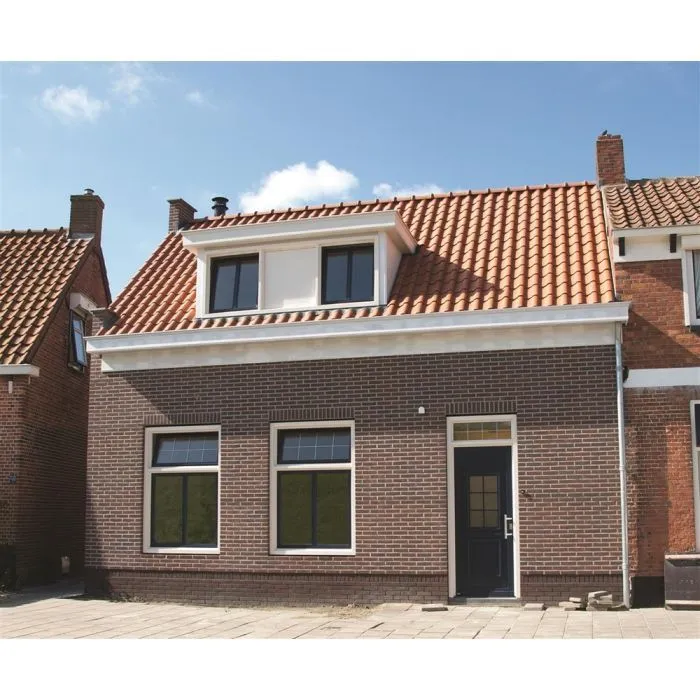 Waalformaat steenstrip paars - Geba 203 Seizoensaanbieding