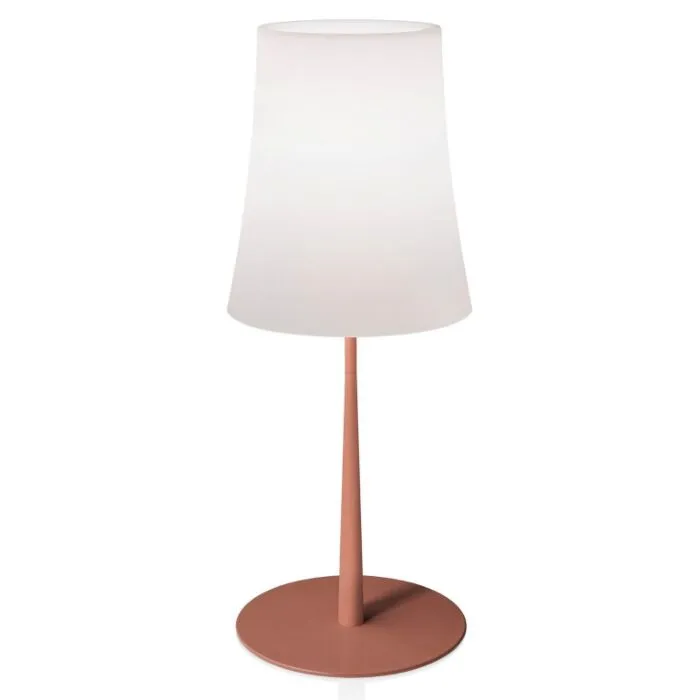 Bestseller Foscarini Birdie Easy tafellamp-Grande-Red