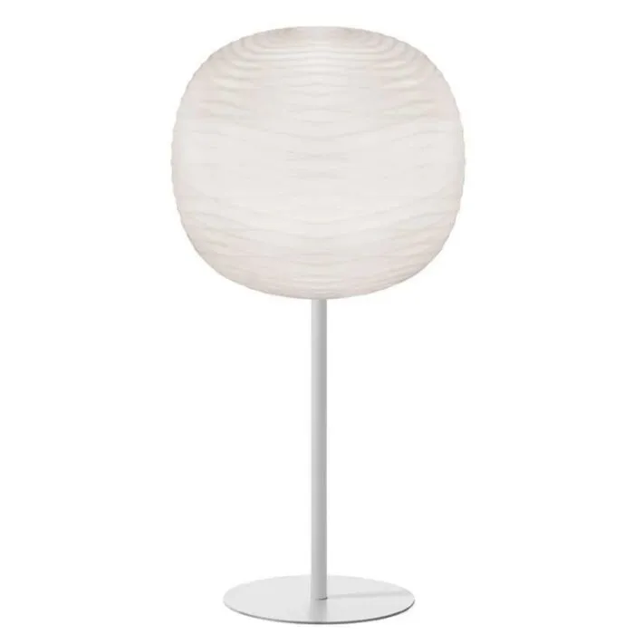Uitverkoop Foscarini Gem tafellamp met voet-Wit
