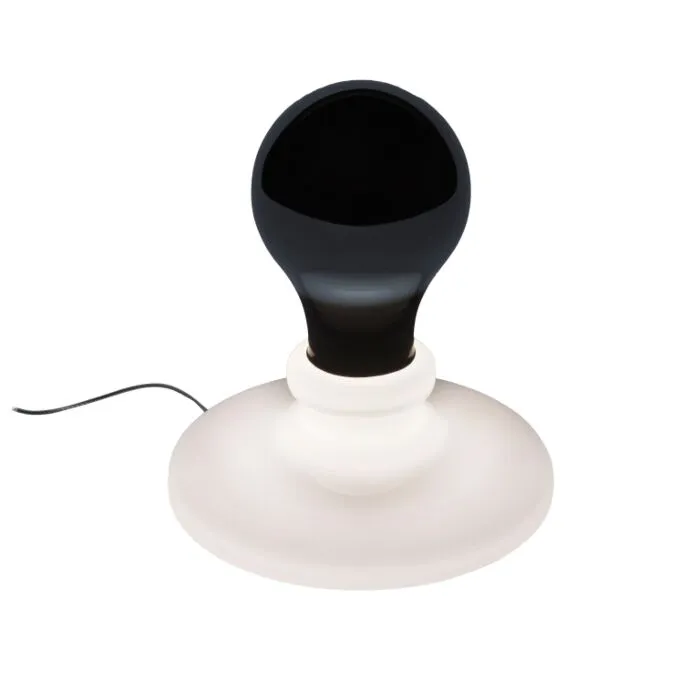 Alleen Vandaag Foscarini Light Bulb tafellamp-Zwart
