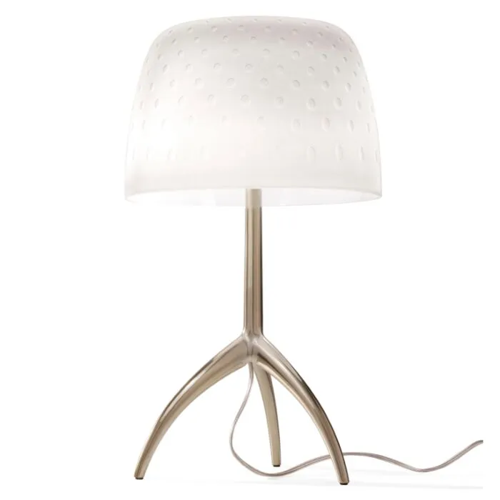 Lage Prijs Foscarini Lumiere 30th dimbaar tafellamp-Bulles-Piccola