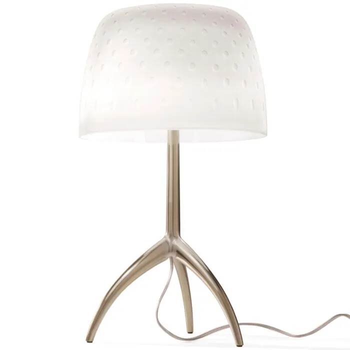 Hoge Kwaliteit Foscarini Lumiere 30th dimbaar tafellamp-Bulles-Grande