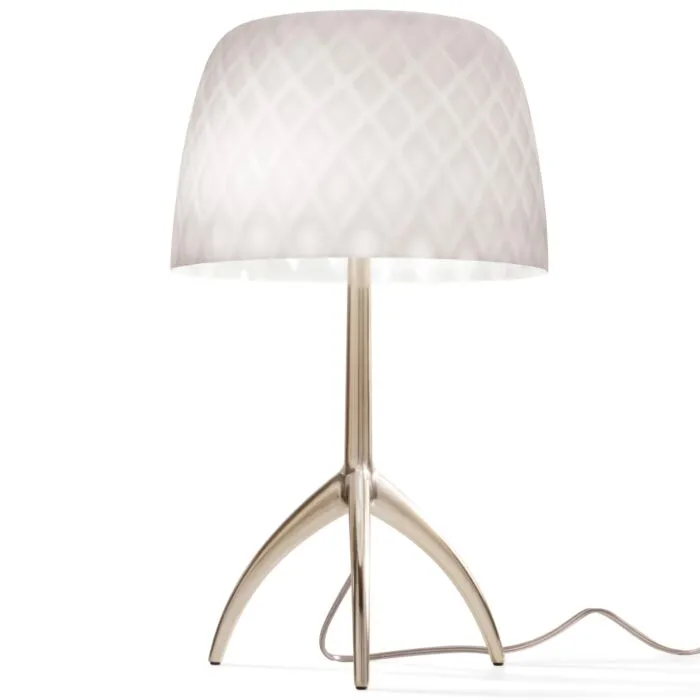 Snelle Levering Foscarini Lumiere 30th dimbaar tafellamp-Pastilles-Grande