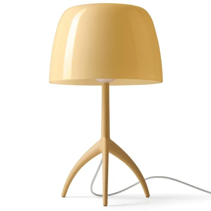 Superprijs Foscarini Lumiere Nuances dimbaar tafellamp-Sahara-Piccola