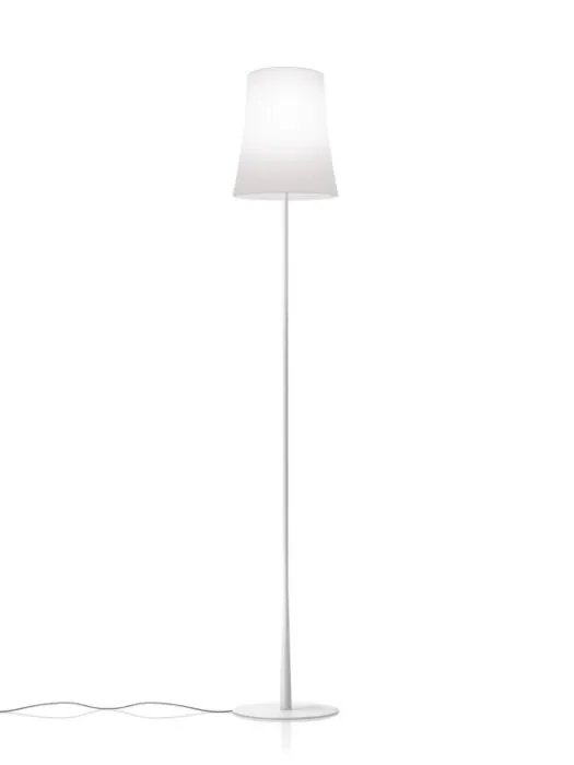 Nu Kopen Foscarini Birdie Easy vloerlamp-Wit