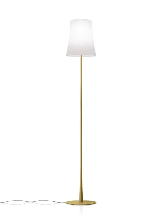 Tijdelijk Beschikbaar Foscarini Birdie Easy vloerlamp-Geel