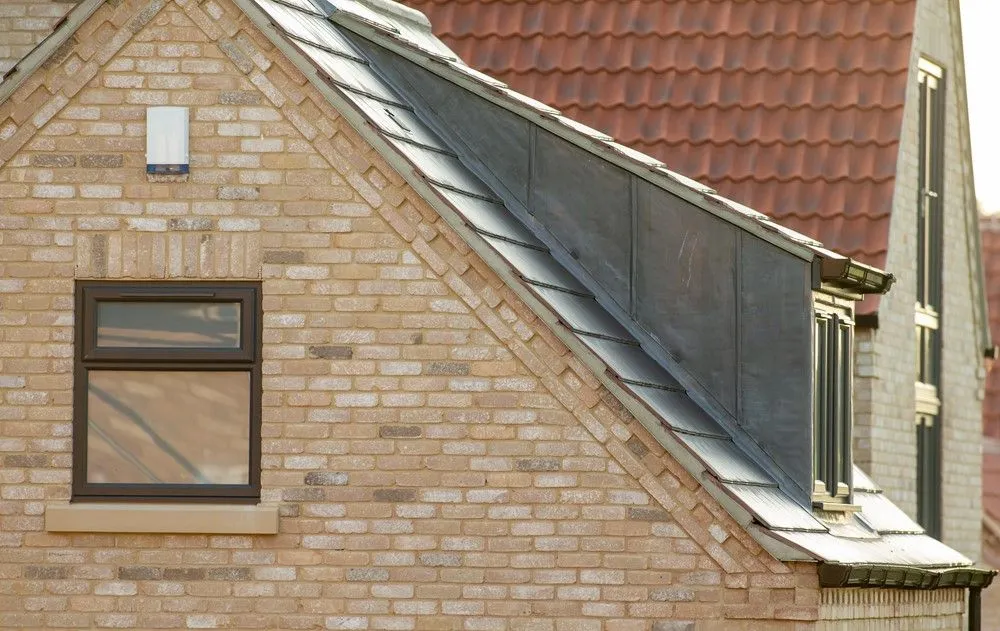 Actieprijs Dikformaat steenstrip getrommeld geel - Geba 215