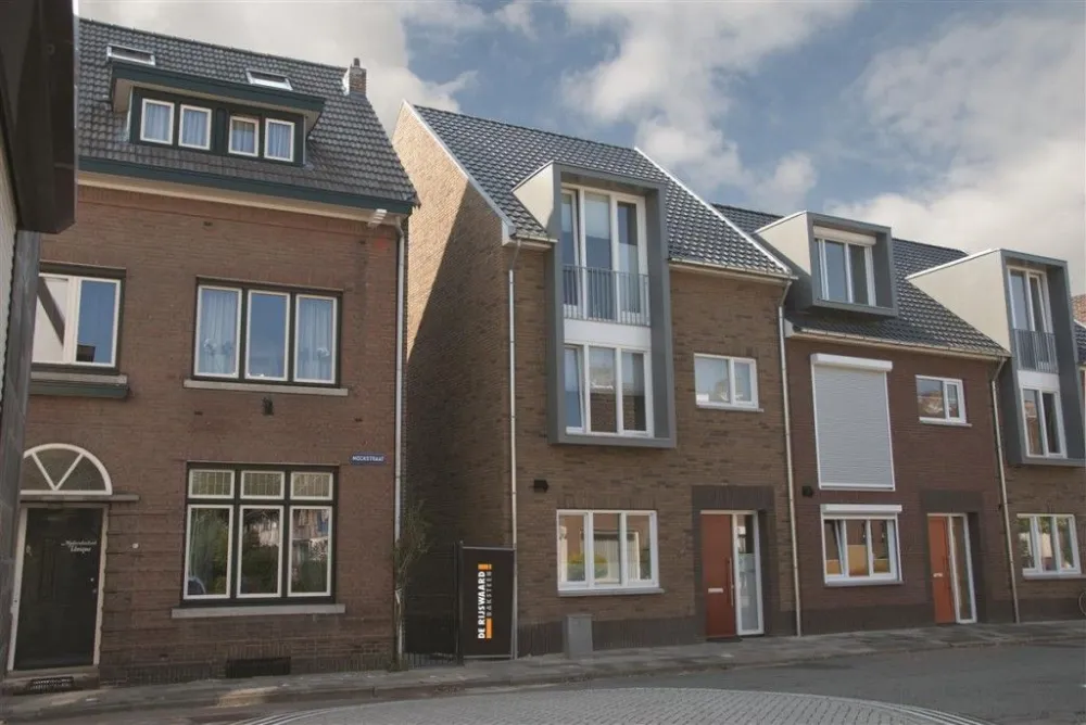Waalformaat steenstrip geel - Geba 309 Snelle Levering
