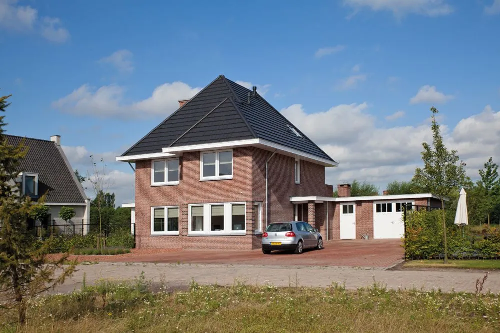Waalformaat metselsteen rood - Geba 349 Alleen Vandaag